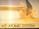 NEW TROLLS - atomic system LP 180 gr.