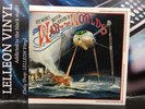 The War Of The Worlds LP Album Vinyl Record 88985449431 Movie Film 70’s +Booklet