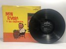 MON RIVERA ORQUESTA LPA823 Que Gente Averigua ALEGRE BRONX NY LP RECORD HI-FI