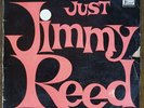 JIMMY REED - Just Jimmy Reed - RARE 1962 FESTIVAL issue - blues lp