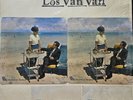 LATIN FUNK, SONGO, Orquesta Los Van Van, El primer disco de Los Van Van, EGREM