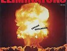 The Eliminators (5) - Loving Explosion, LP, Album, (Vinyl)