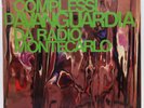 Nuovi Complessi D'Avanguardia Da Radio Montecarlo RARE 1971 Italy Beat/Psych LP