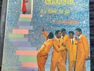 THE SPANIELS GOODNIGHT, IT'S TIME TO GO ORIGINAL VEE JAY LP