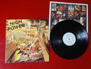 High Power : les violons de Satan ( Sortilege Blaspheme H Bomb Killers ADX Rozz