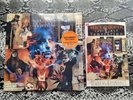 Alice Cooper The Last Temptation Rare Vinyl LP + Comic