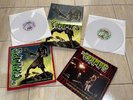 The Cramps –OSLO 2006  -PUNK-GARAGE ROCK-SURF ROCK-2LP/INSERT/POSTER
