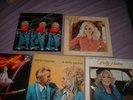 5 factory sealed original RCA-Dolly Parton lps-no bar codes-