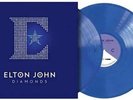 Elton John - Diamonds - 2LP Blue Vinyl