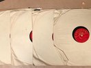 1938 KARL FREUND BERLIN PHILHARMONIC  DAVISSON BEETHOVEN VIOLIN CONCERTO 5x78s