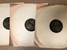 1942 HISTORIC KARAJAN MOZART SYMPHONY 40 G MINOR EIAR TURIN SYMPHONY ORCH 3x78s