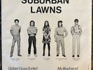 Suburban Lawns  Gidget Goes To Hell/My Boyfriend Original 1979 45 M-/M-