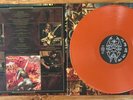 Soulfly Cavalera  Signed The Ritual Rare Orange Vinyl Lp postcard Nuclear Blast