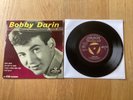 EX  UK LONDON  EP - BOBBY DARIN - Splish Splash - London - RE1173- Rare