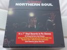 Northern Soul The Soundtrack 7 Inch Vinyl Box set Sealed Never Played MINT