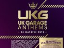 Various Artists - UK Garage Anthems / Various - 140-Gram Black Vinyl [New Vinyl