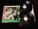 ELVIS PRESLEY 2EP EPB-1254 SELF TITLED RARE DOUBLE EP WITH LINES NM HIGH GRADE