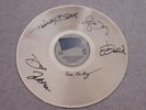 Eagles  - Hotel California. Signed Gold Presentation 12