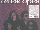 The Telescopes - Taste - Clear Vinyl [New Vinyl LP] Clear Vinyl, UK - Import