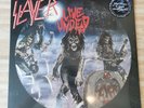 Slayer - Live Undead - Ltd Edition Blue Splatter Vinyl LP