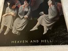 Black Sabbath Heaven And Hell Lp Vinyl 1980