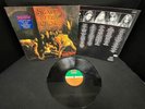 SKID ROW SLAVE TO THE GRIND BLACK VINYL LP 1991 PRESS