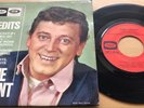 GENE VINCENT INEDITS 1966 FRENCH CAPITOL VINYL 7 