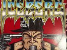 ICE - T  The Iceberg LP Vinyl Album Rap Hip Hop Jello Biafra