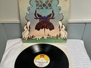 The Zoo Presents Chocolate Moose RARE Psych 1968 Sunburst 7500 Lp VG ,