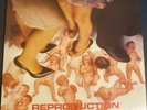THE HUMAN LEAGUE Reproduction VINYL LP RECORD 180g (2016) PHIL OAKEY Rushent