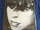Ian McCulloch Candleland Vinyl LP - 9 26012-1 Echo and the Bunnymen vinyl NM