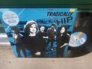 THE TRAGICALLY HIP DEBUT VINYL ROCK PROMO LP VG+