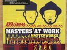 Masters At Work - Masterworks. Limited Edition 3x12” LP vinyl. Inc Bonus EP 12”