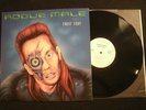 Rogue Male - First Visit - 1985 Promo Vinyl 12'' Lp./ VG+/ Hard Rock Metal