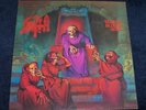 DEATH - Scream Bloody Gore LP Under One Flag/Combat UK Press OIS 1987 RARE