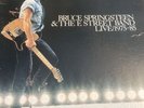 bruce springsteen the e street band live/1975-85 vinyl 5 albums Boxed With Inner