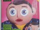FRANK SIDEBOTTOM 13:9:88 - MINT Vinyl LP 1989 - In Tape Records - 1st pressing