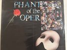 THE PHANTOM OF THE OPERA - VINYL 2LP 1ST PRESS - PODV9 BLACK - VG+ - 17