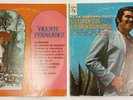 Vicente Fernandez El Remedio Rare  and Ni En Defensa Propia  LP Vinyl Albums