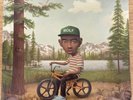 Tyler The Creator - WOLF Pink Colored Vinyl Disc 2 & Sleeve & Insert