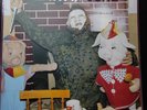 Death In June ‎– All Pigs Must Die LP - LEPER 4