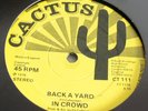 In Crowd 1978 UK Cactus 12