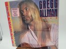 New Sealed Album The Gregg Allman Band I'm No Angel Vinyl Record LP 1987 Epic