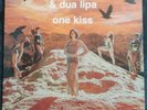 Calvin Harris & Dua Lipa - One Kiss  Vinyl 12