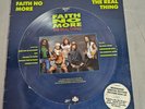 Faith no more the real thing 1989 slash 12'' picture disc album