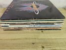 Bundle 20x records jarre bush journey motorhead jagger mott kinks montrose etc