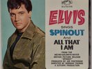 ELVIS PRESLEY: Spinout / All That I Am US RCA 47-8941 Rock 45 w/ PS NM Superb