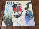 The Cure - 4:13 Dream Vinyl Record SEALED 2xLP Black 2008