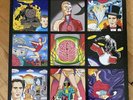Pearl Jam Backspacer - Vinyl / LP - 2009 Die-cut Gatefold - VG+ LP / VG Cover