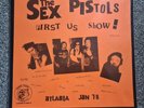 Sex Pistols Live In Atlanta 1978